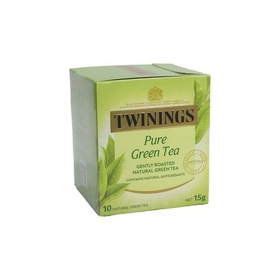 Twinings Pure Green Tea Teebeutel 10 St