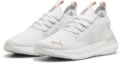 Puma Damen Laufschuhe Low Softride Symmetry Fuzion Wn's 310460