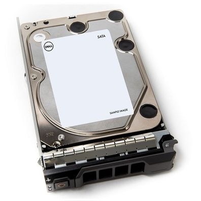 Dell - Festplatte - 1TB - Hot-Swap - 8,9 cm (3.5") - SATA 6Gb/s - 7200 U/min - für Po