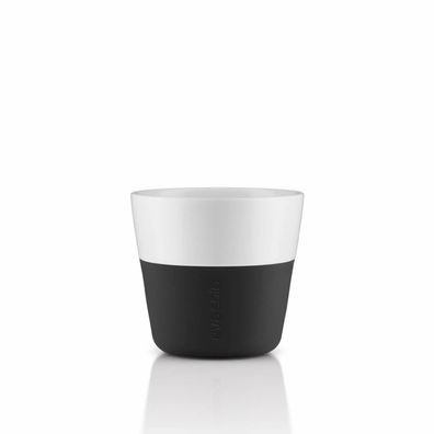 Eva Solo Tasse à Lungo, 2 pièces Black 230 ml
