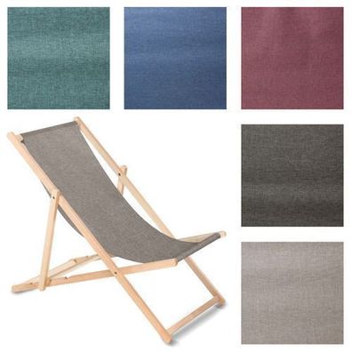 Liegestuhl Gartenliege Sonnenliege Liege 5 Melange Farben Buchenholz 110kg