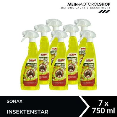 Sonax InsektenStar 7x750 ML