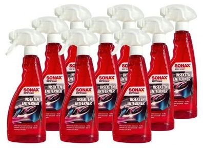 Sonax Insektenentferner 9x500 ML