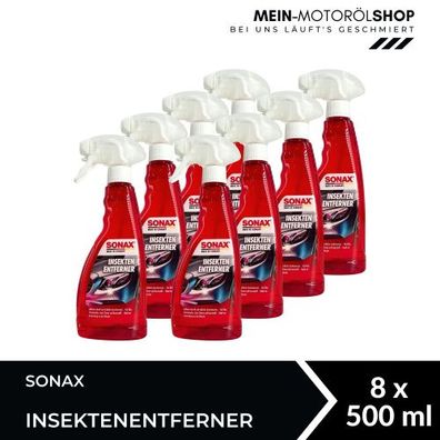 Sonax Insektenentferner 8x500 ML