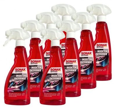 Sonax Insektenentferner 8x500 ML