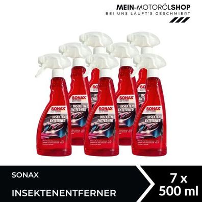 Sonax Insektenentferner 7x500 ML