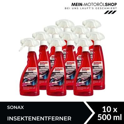 Sonax Insektenentferner 10x500 ML