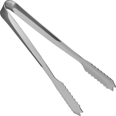 Fuchs Eiszange aus Edelstahl 24 cm
