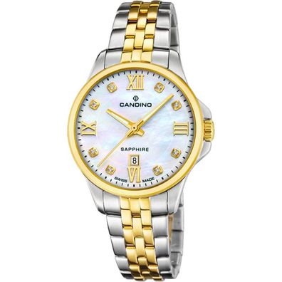 Candino - C4767/1 - Armbanduhr - Damen
