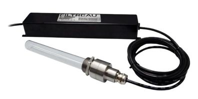 Ersatzglas Filtreau INOX Module 40W Amalgam