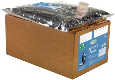 Develey Pommes-Sauce Bag-in-Box (5 kg)