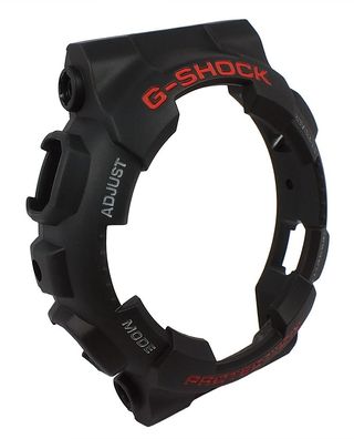 Casio G-Shock | Bezel Lünette Resin schwarz | GA-110HR-1A