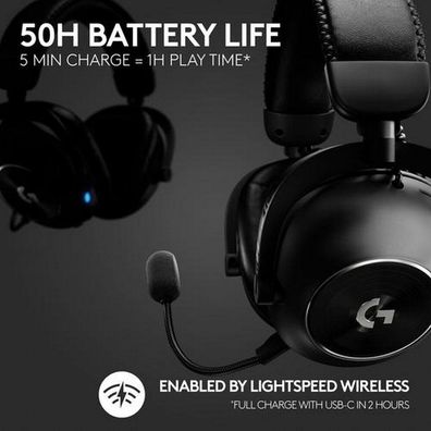 Logitech - 981-001263 - Headset