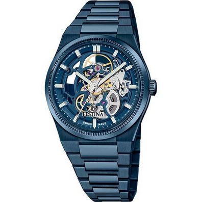 Festina - F20071/1 - Armbanduhr - Automatik - Herren