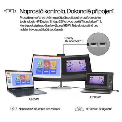 HP - 8Y2R2AA#ABB - Monitor