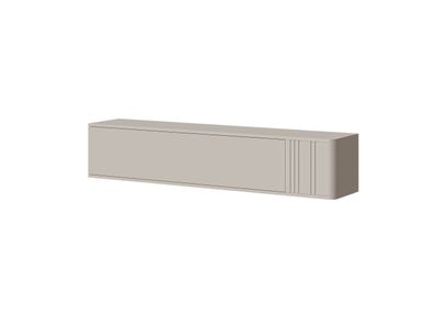 Fernsehschrank Philippe 150 Hängeschrank 150x30x30 cm Lowboard