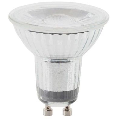 Lindby LED GU10 Lampe aus Glas (GU10) - Leuchtmittel LED-Lampen