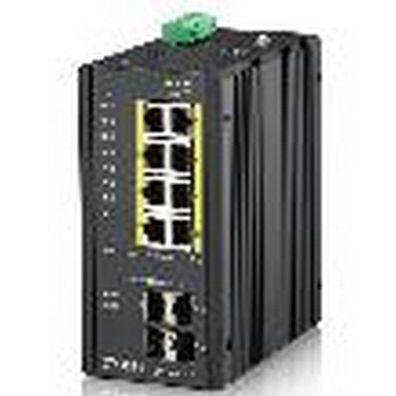 ZYXEL - RGS200-12P-ZZ0101F - Switch