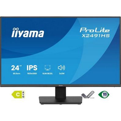 Iiyama - X2491HS-B1 - Monitor