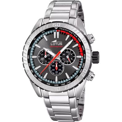 Lotus - 18951/3 - Armbanduhr - Chronograph - Herren