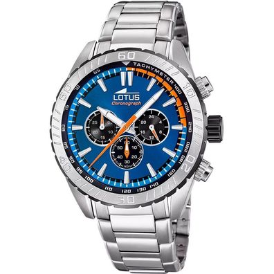 Lotus - 18951/2 - Armbanduhr - Chronograph - Herren