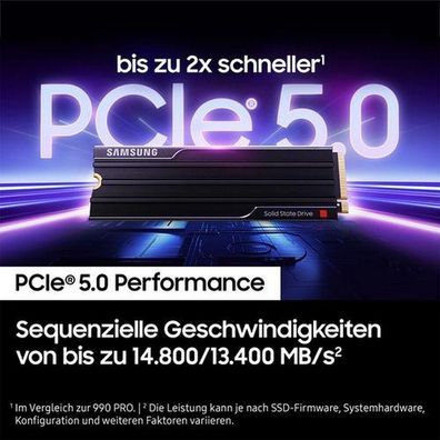 Samsung - MZ-VAP4T0CW - Festplatte