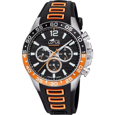 Lotus - 18950/1 - Armbanduhr - Chronograph - Herren