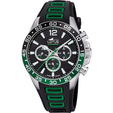 Lotus - 18950/3 - Armbanduhr - Chronograph - Herren
