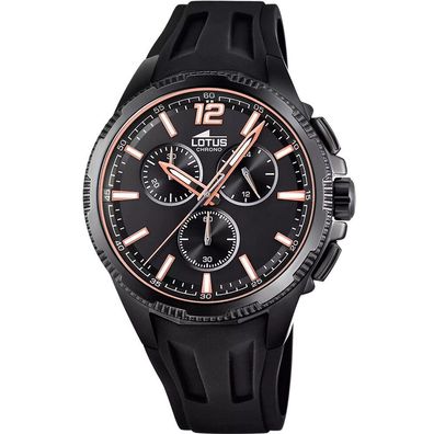 Lotus - 18952/1 - Armbanduhr - Chronograph - Herren