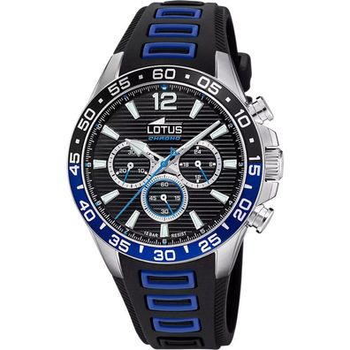 Lotus - 18950/2 - Armbanduhr - Chronograph - Herren