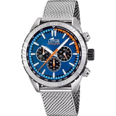 Lotus - 18947/1 - Armbanduhr - Chronograph - Herren