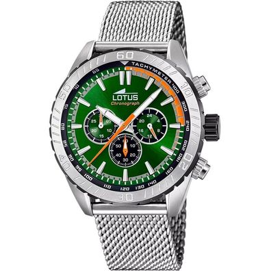 Lotus - 18947/4 - Armbanduhr - Chronograph - Herren