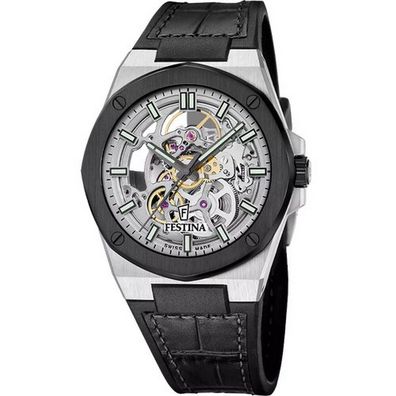 Festina - F22009/1 - Armbanduhr - Automatik - Herren