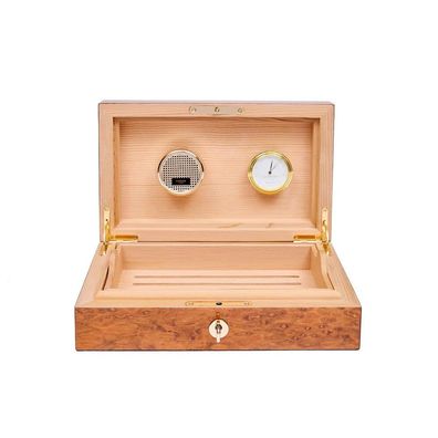 Rapport London - CB20 - Humidor Brompton walnuss - Gr. S