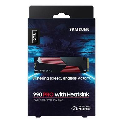 Samsung - MZ-V9P2T0CW - Festplatte
