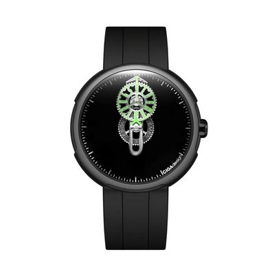 Ciga Design - T021-SIGR-6B - Armbanduhr - Herren - Automatik - Time Cipher