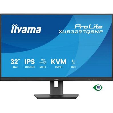 Iiyama - XUB3297QSNP-B1 - Monitor