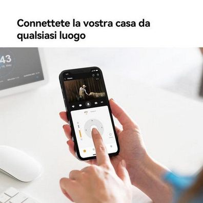 Imou - IPC-K7FP-3H0TE-EU - Überwachungskamera-außen