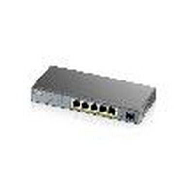 ZYXEL - GS1350-6HP-EU0101 - Switch