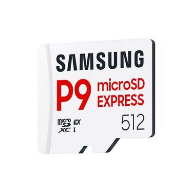 Samsung - MB-MK512T/WW - Speicherkarte