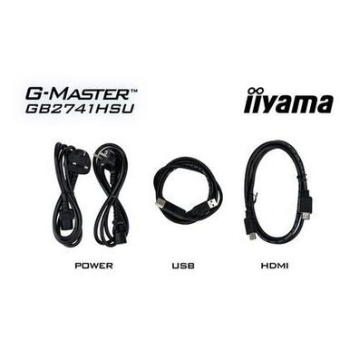 Iiyama - GB2741HSU-B1 - Monitor