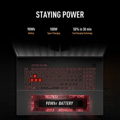 Asus - 90NR0NN1-M00410 - Laptop