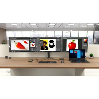 i-tec - Catripledockpdpro - Dockingstation
