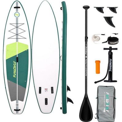 FunWater - SUPFW69A - Paddleboard
