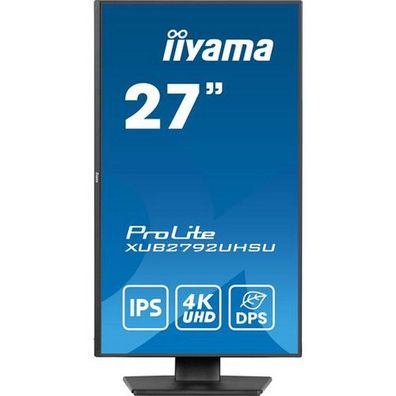 Iiyama - XUB2792UHSU-B6 - Monitor