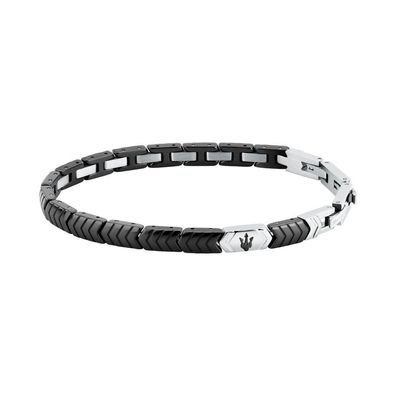 Maserati - JM226ATZ86 - Armband - Herren - Ceramic - 18,5 + 3,5 cm