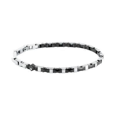 Maserati - JM226ATZ83 - Armband - Herren - Ceramic - 18 + 3,5 cm