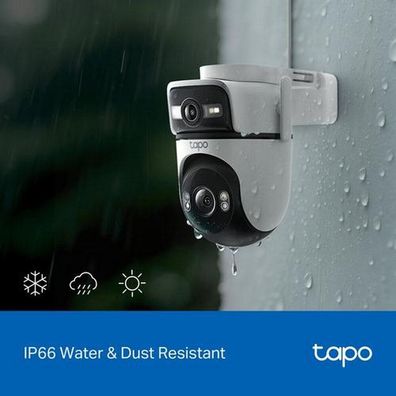TP-Link - TAPO C545D - Überwachungskamera-außen