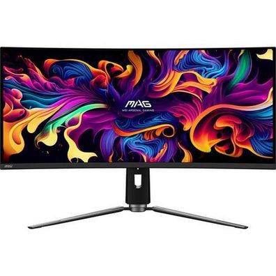 MSI - MAG 341CQP QD-OLED - Monitor