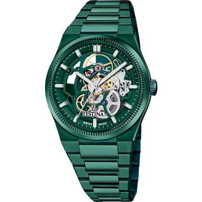 Festina - F20072/1 - Armbanduhr - Automatik - Herren